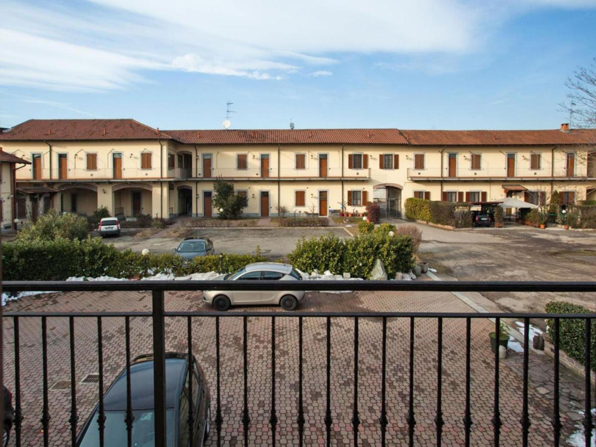 Corte Borromeo - Fiera Milano Rho Exteriör bild