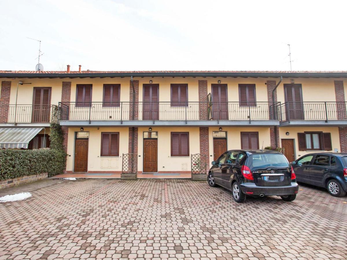 Corte Borromeo - Fiera Milano Rho Exteriör bild