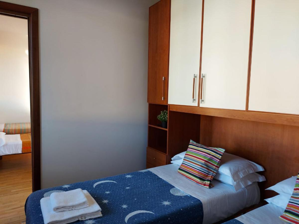 Corte Borromeo - Fiera Milano Rho Exteriör bild